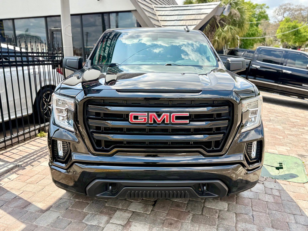 2021 GMC Sierra Image 4