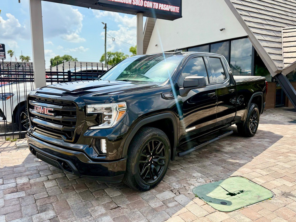 2021 GMC Sierra Image 5