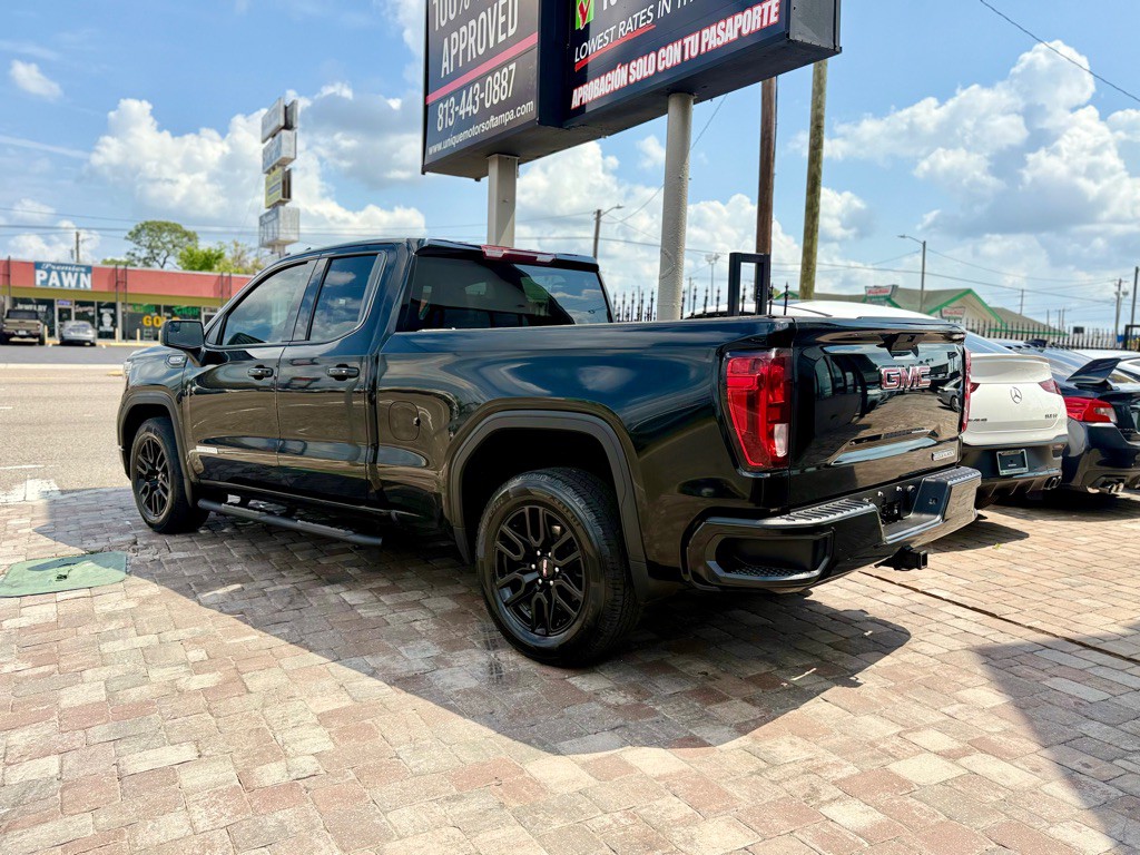 2021 GMC Sierra Image 6