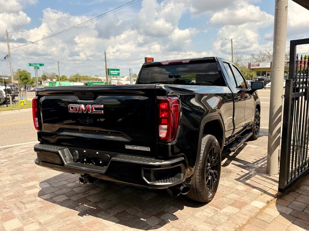 2021 GMC Sierra Image 8