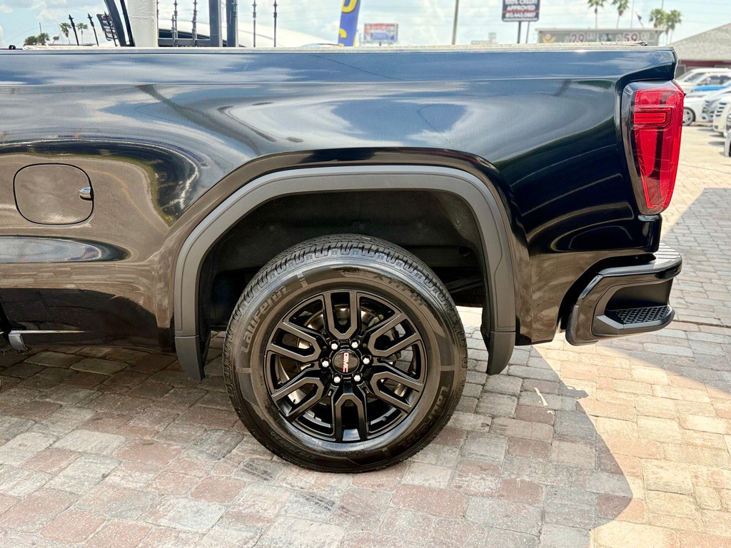 2021 GMC Sierra Image 9
