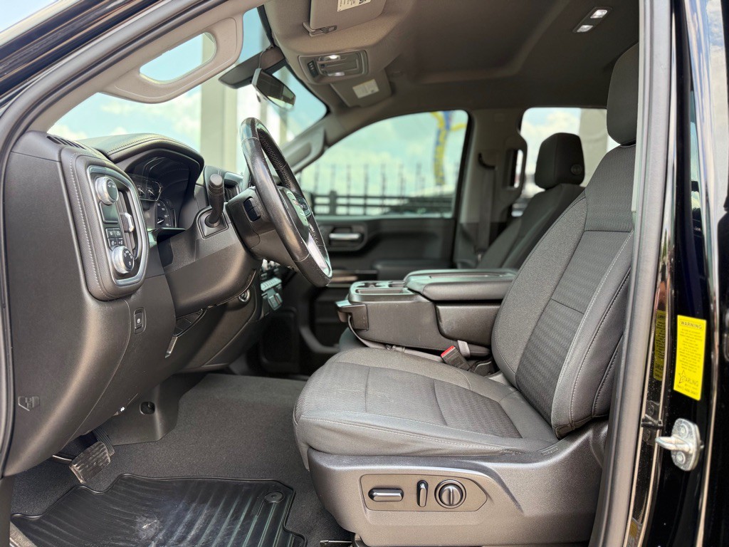 2021 GMC Sierra Image 12