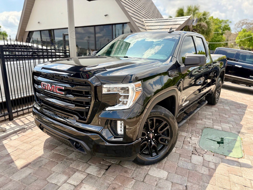 2021 GMC Sierra Image 25