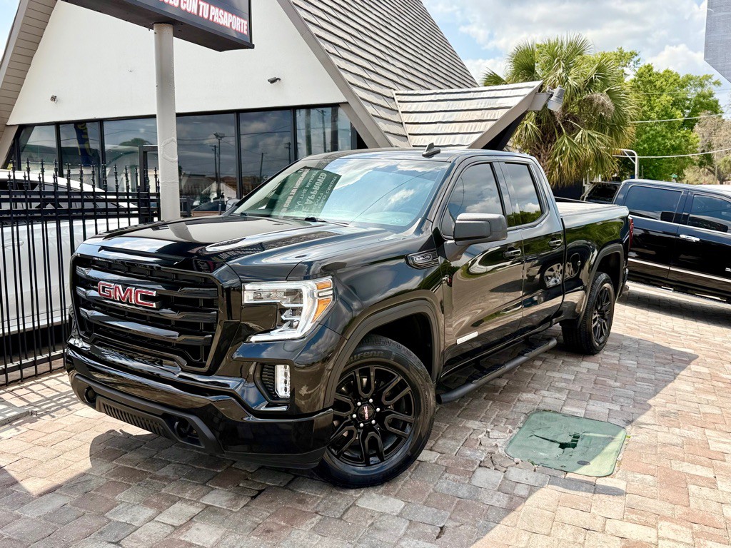 2021 GMC Sierra Image 28