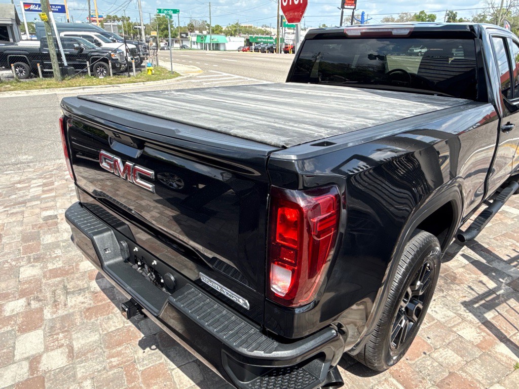 2021 GMC Sierra Image 35