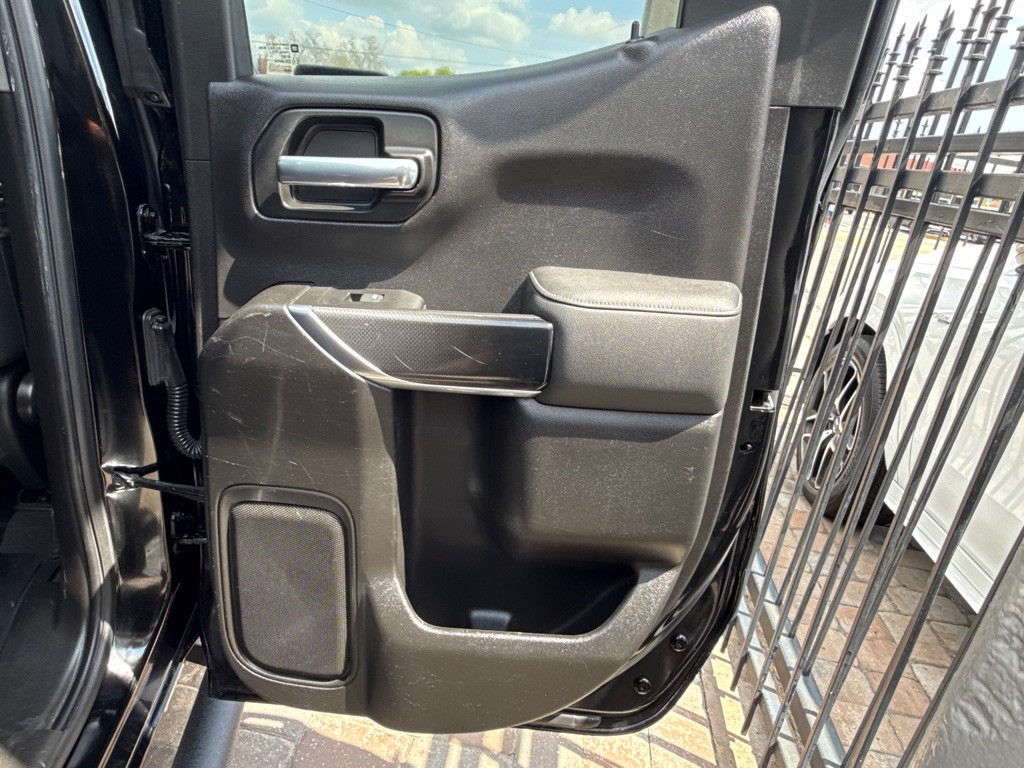 2021 GMC Sierra Image 37