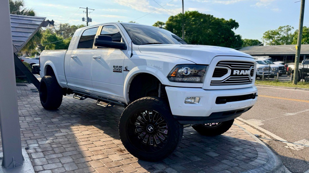 2018 RAM 2500 Image 2