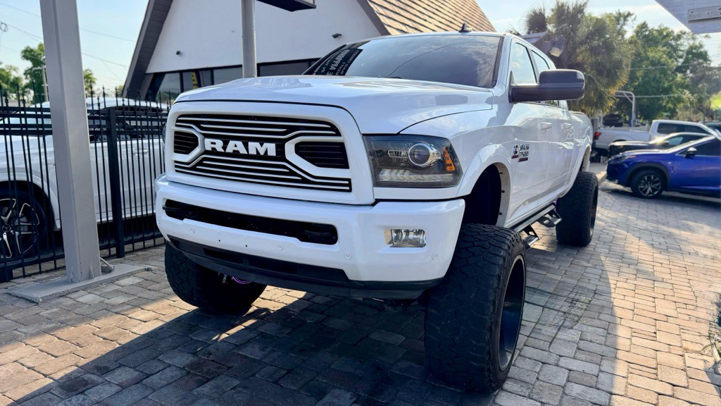 2018 RAM 2500 Image 4