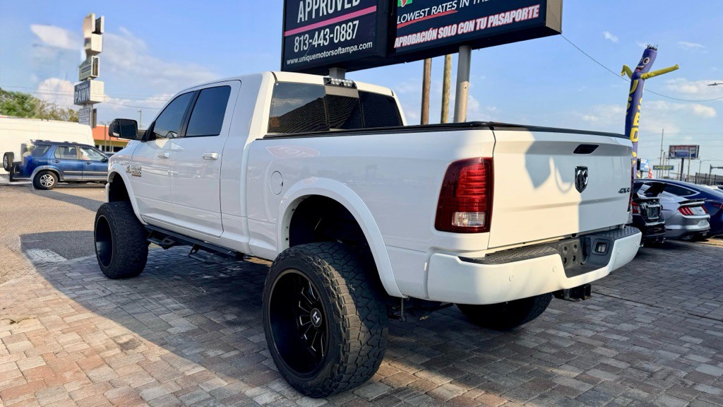 2018 RAM 2500 Image 5