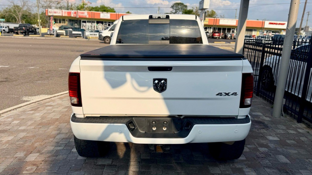 2018 RAM 2500 Image 6