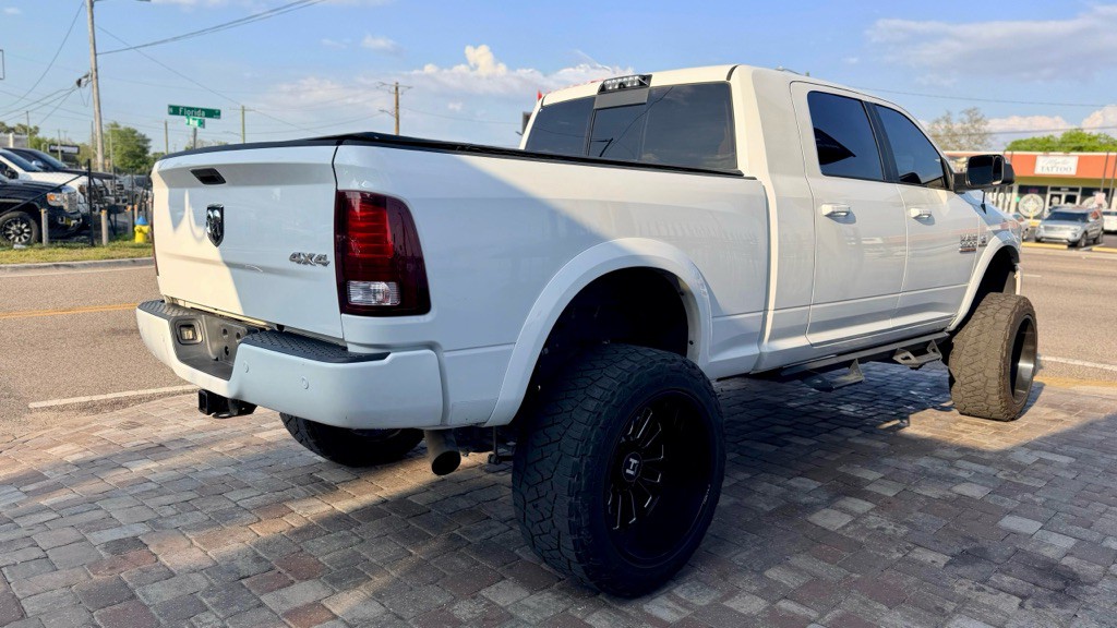 2018 RAM 2500 Image 8