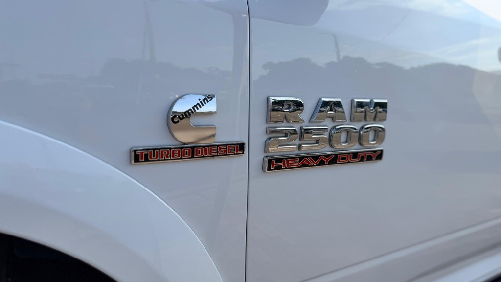 2018 RAM 2500 Image 9