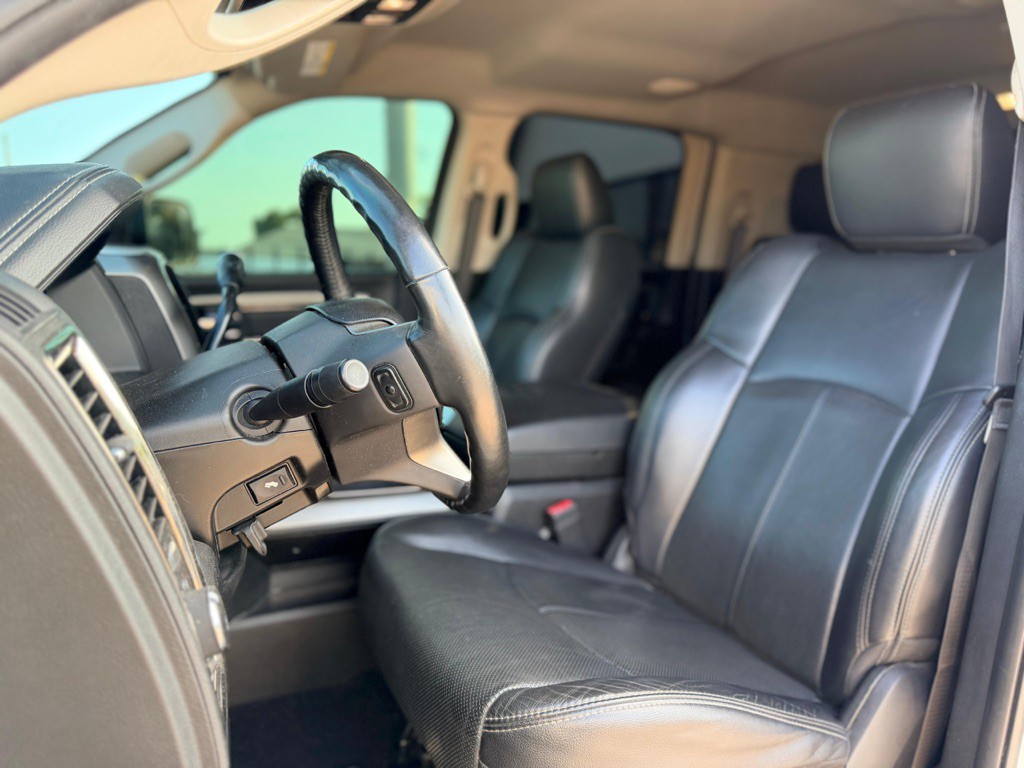 2018 RAM 2500 Image 12