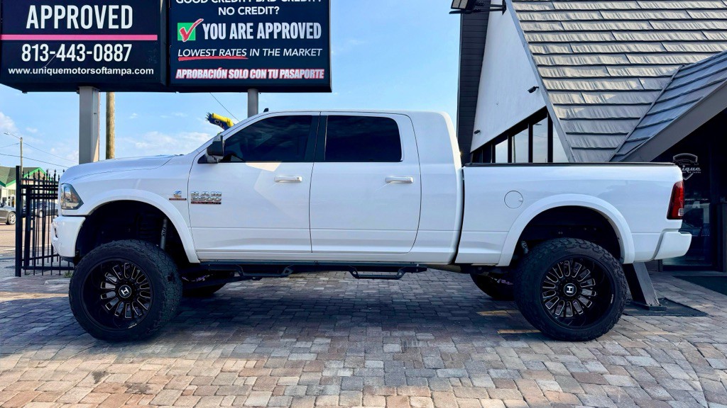 2018 RAM 2500 Image 16