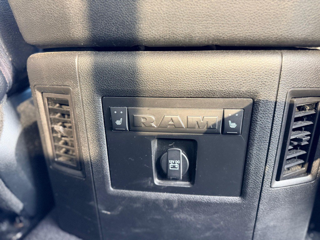 2018 RAM 2500 Image 17