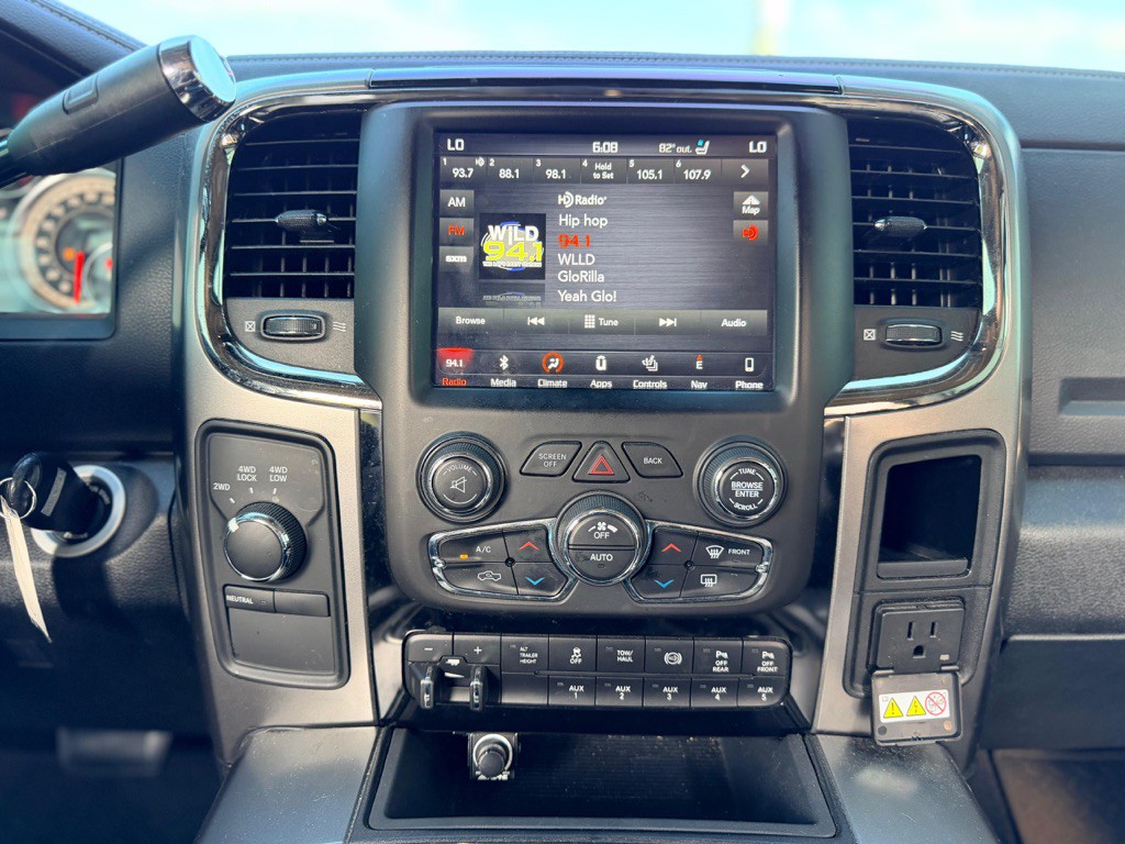 2018 RAM 2500 Image 18