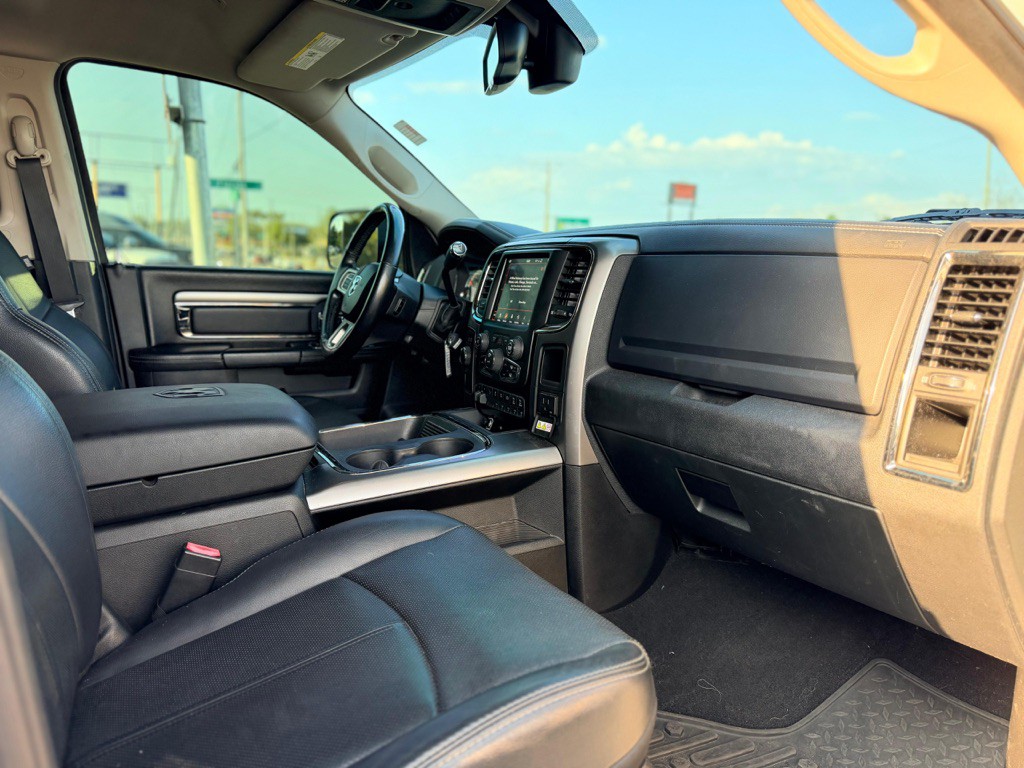 2018 RAM 2500 Image 20