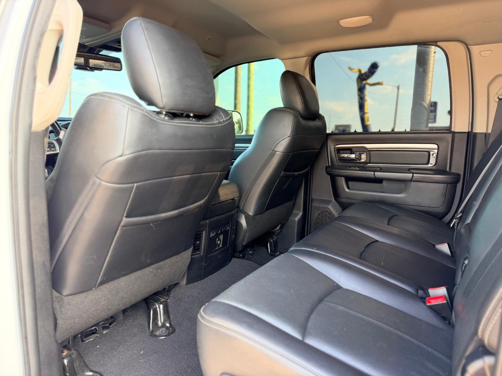 2018 RAM 2500 Image 25