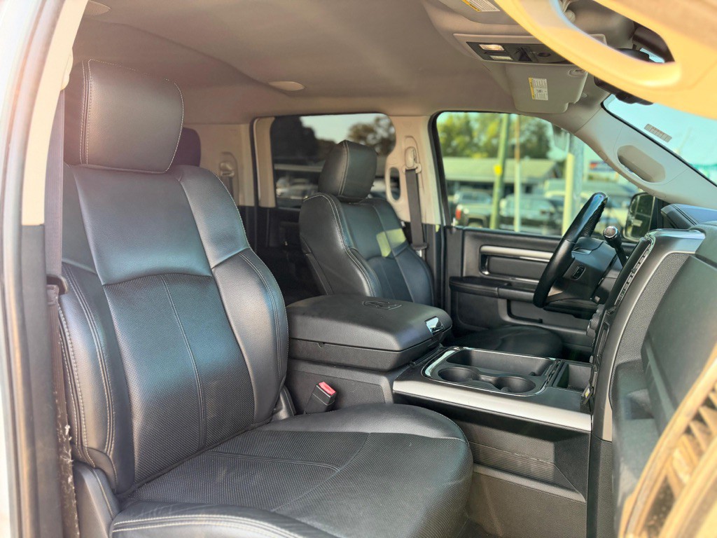 2018 RAM 2500 Image 26