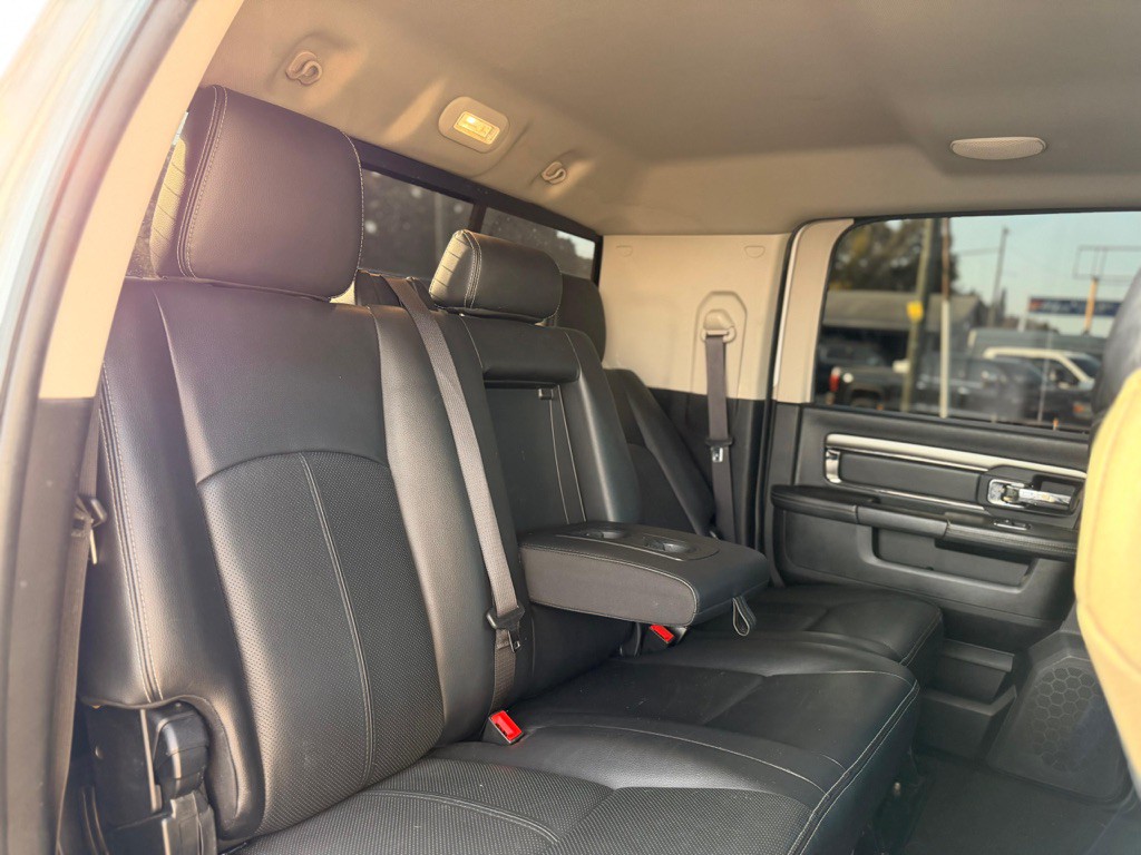 2018 RAM 2500 Image 28