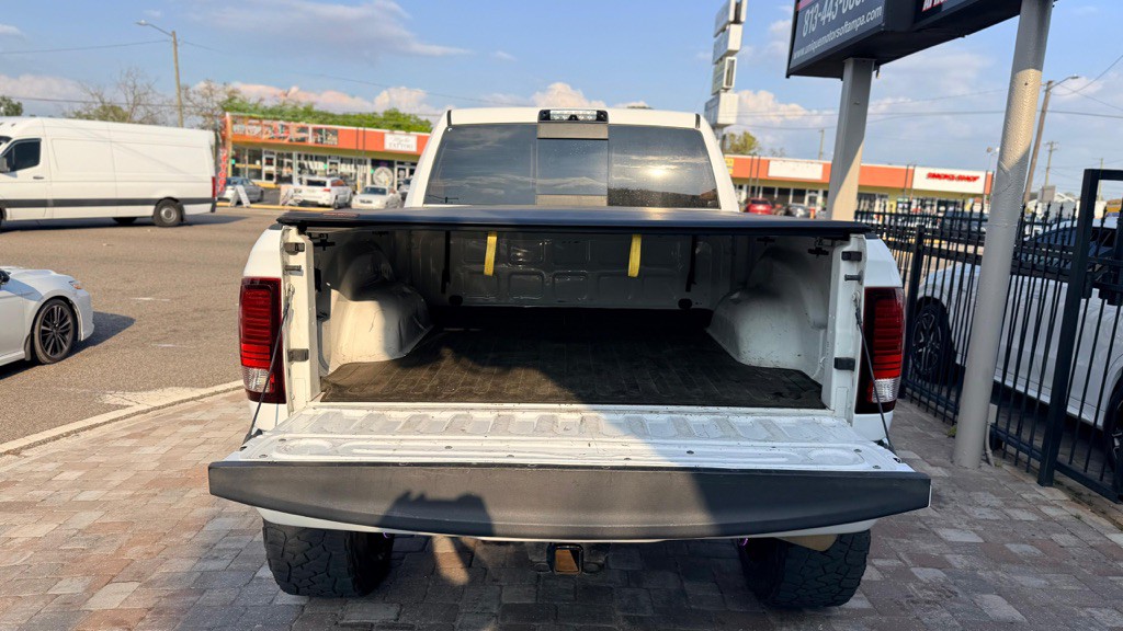 2018 RAM 2500 Image 29