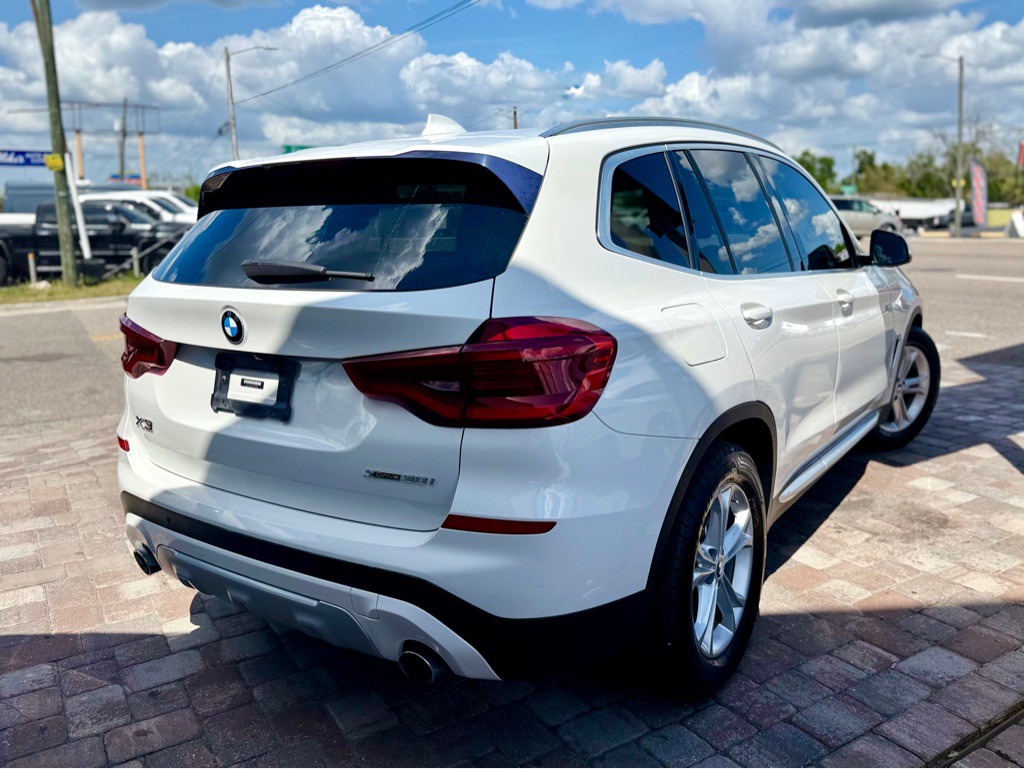 2020 BMW X3 Image 2