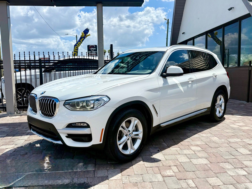 2020 BMW X3 Image 5