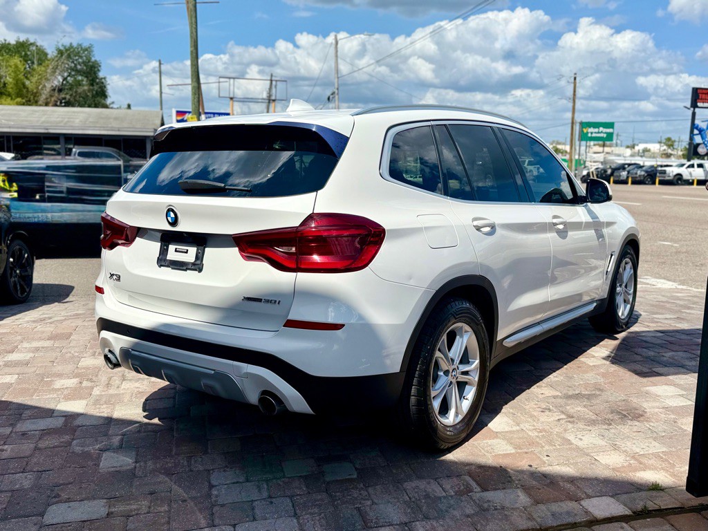 2020 BMW X3 Image 9
