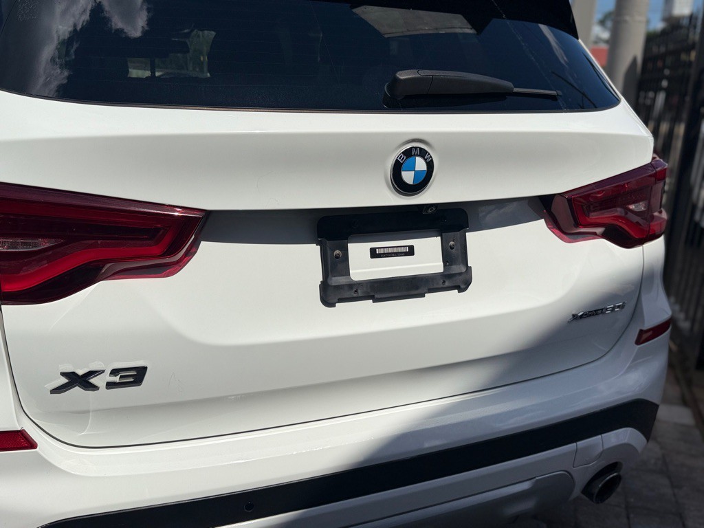 2020 BMW X3 Image 10