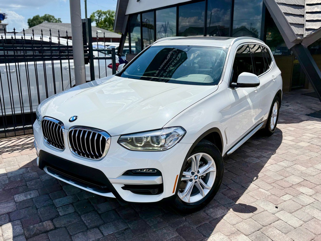 2020 BMW X3 Image 14