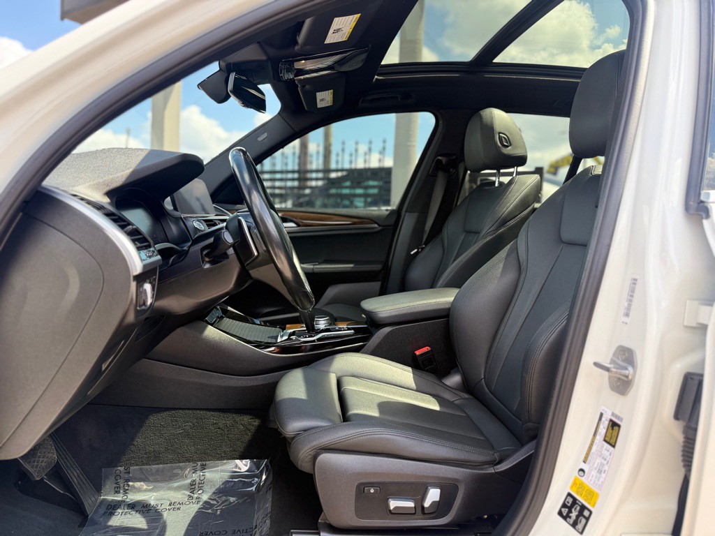 2020 BMW X3 Image 15