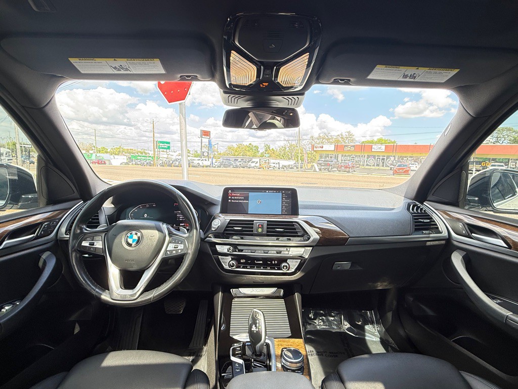 2020 BMW X3 Image 16