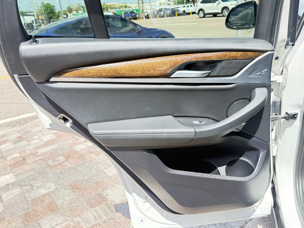 2020 BMW X3 Image 18