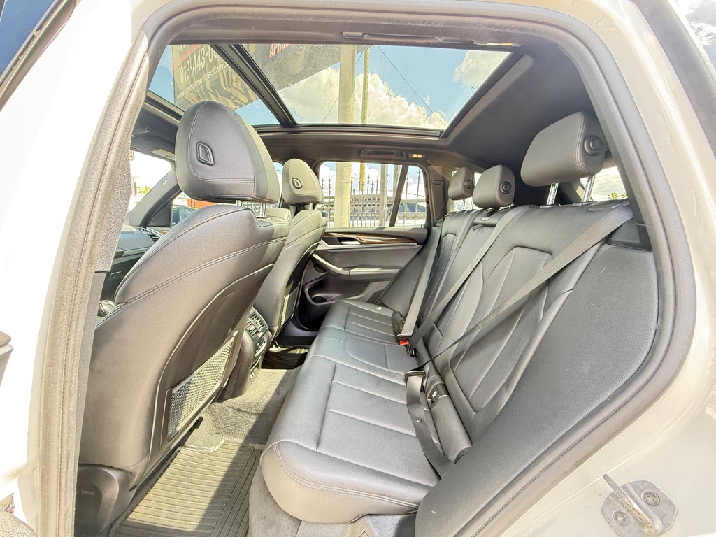 2020 BMW X3 Image 19