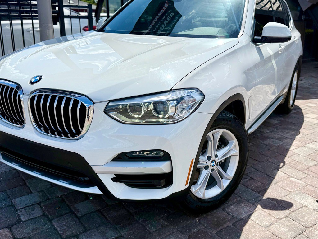 2020 BMW X3 Image 27