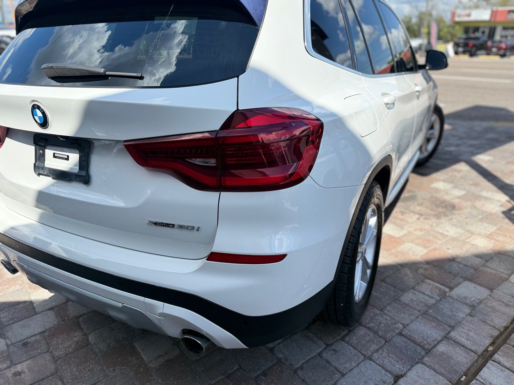 2020 BMW X3 Image 28