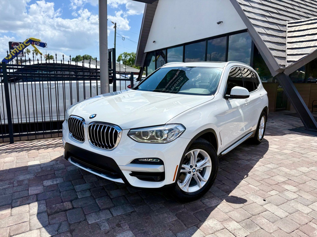 2020 BMW X3 Image 29