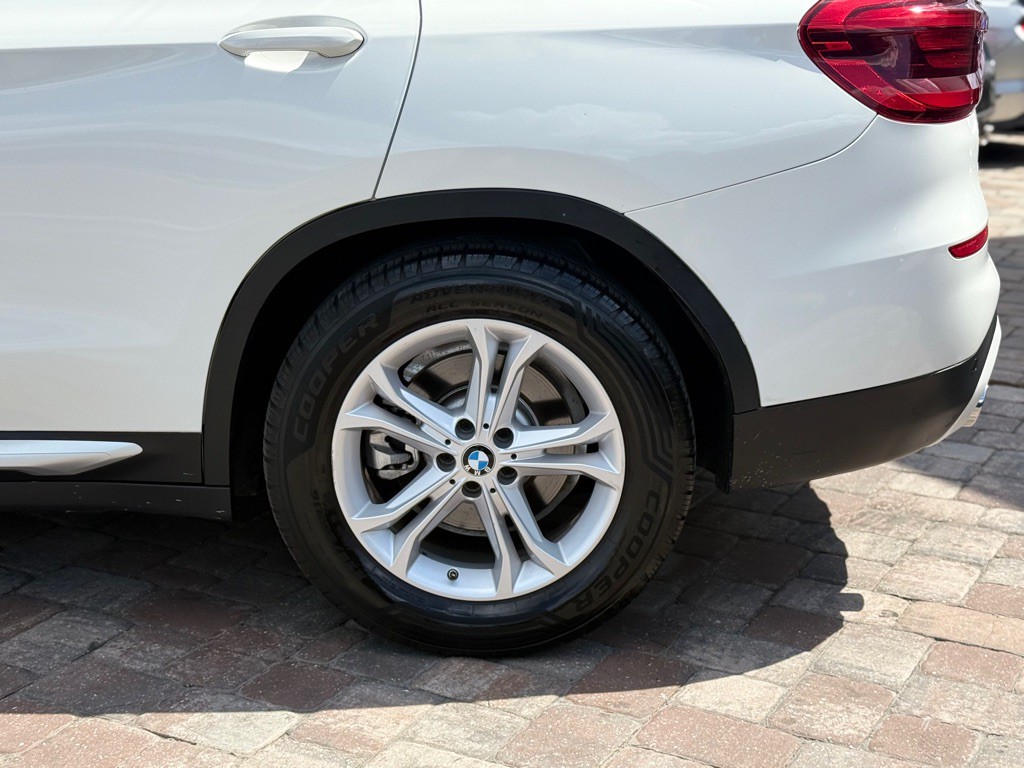 2020 BMW X3 Image 30