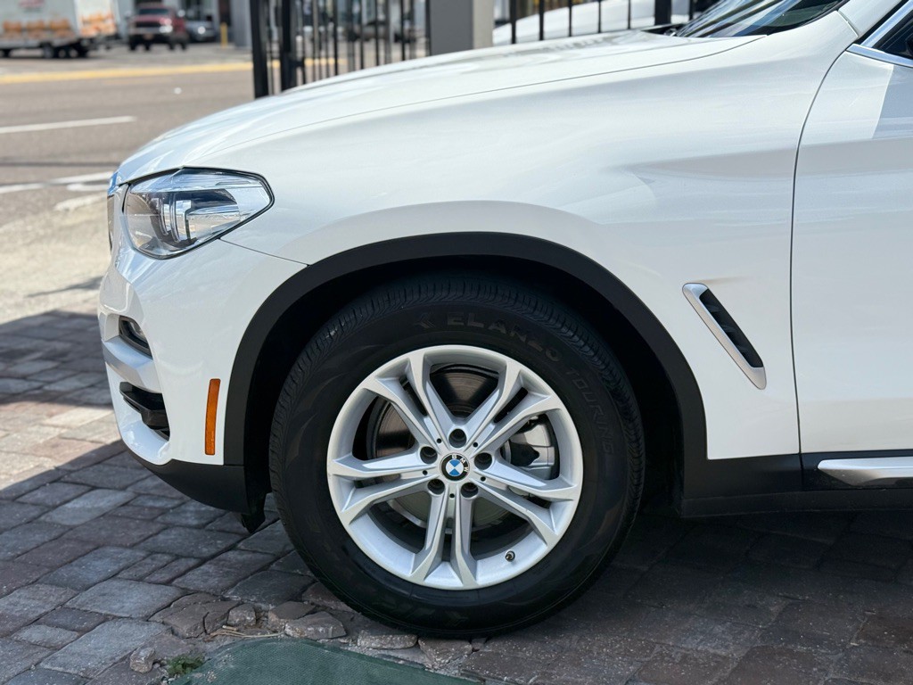 2020 BMW X3 Image 31