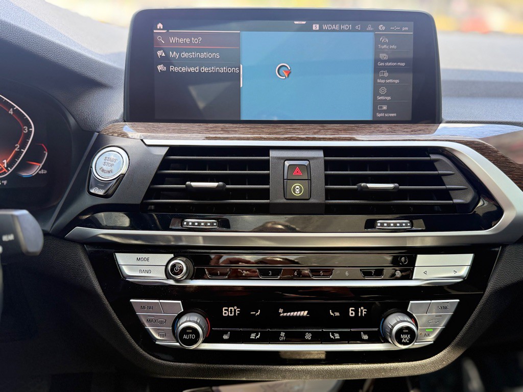 2020 BMW X3 Image 32