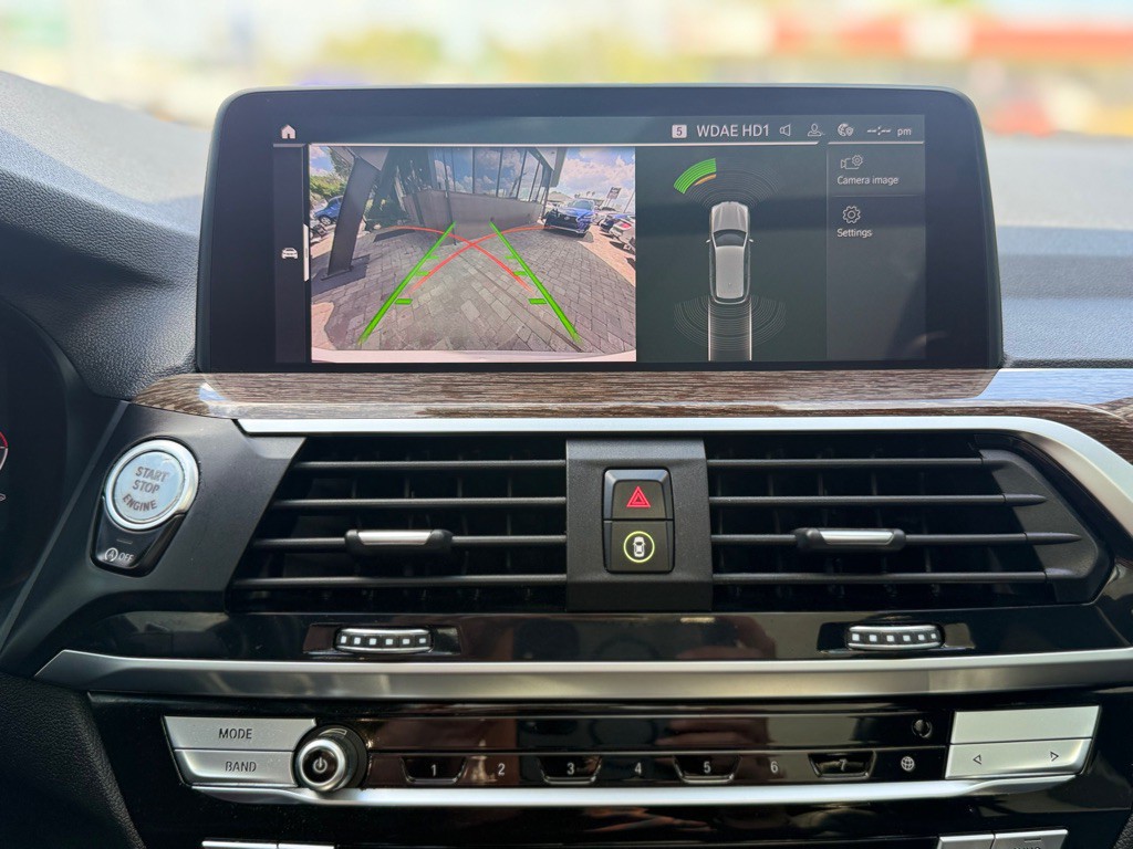 2020 BMW X3 Image 33