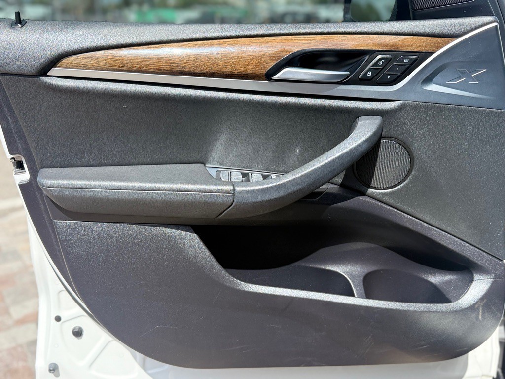 2020 BMW X3 Image 39