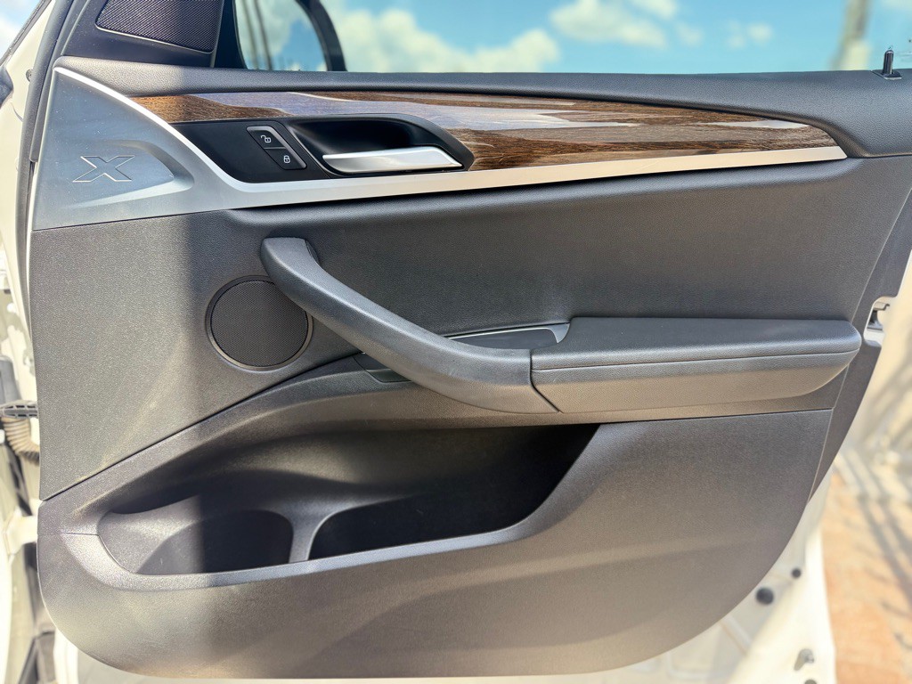 2020 BMW X3 Image 41