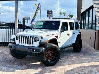 Image for 2020 Jeep Wrangler Unlimited Rubicon ID: 7317035