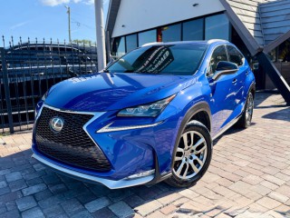 Image for 2016 Lexus NX 200T F-SPORT ID: 7317261