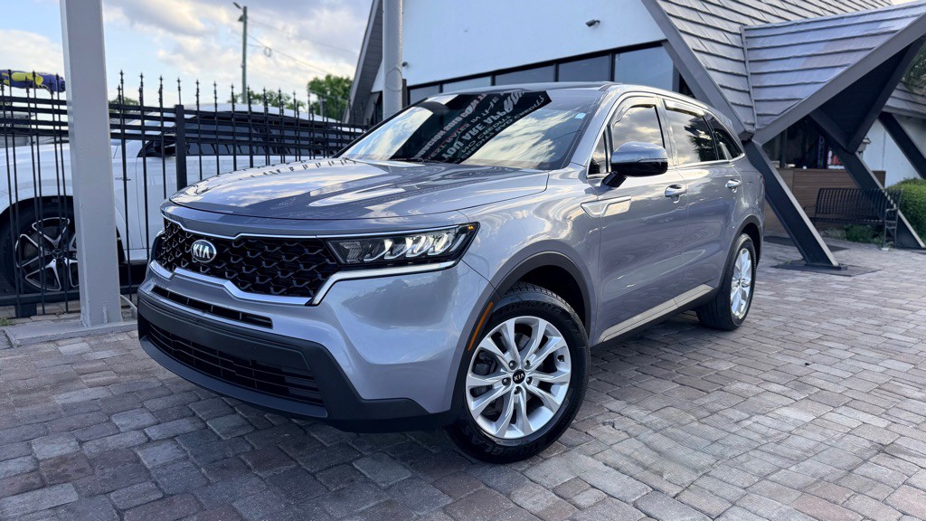 2021 Kia Sorento Image 1