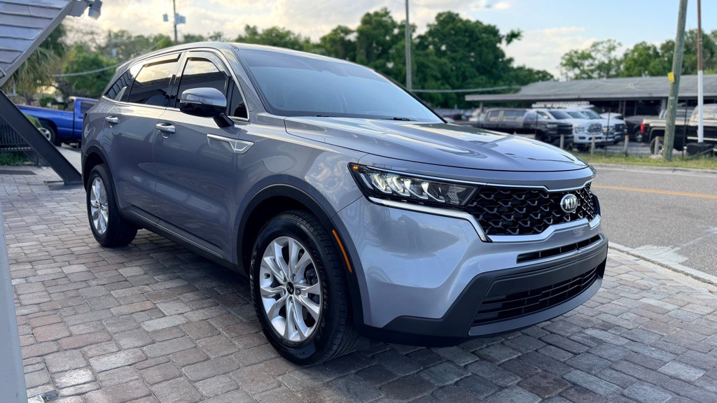 2021 Kia Sorento Image 3