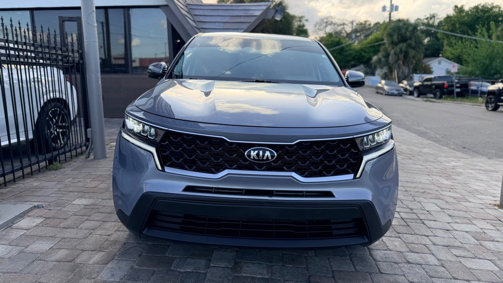 2021 Kia Sorento Image 4