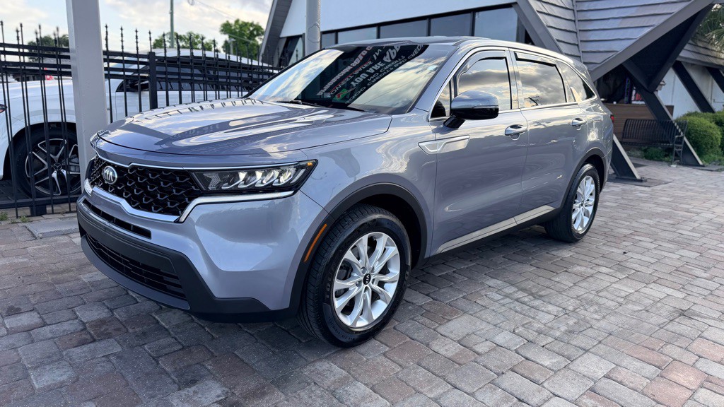 2021 Kia Sorento Image 5