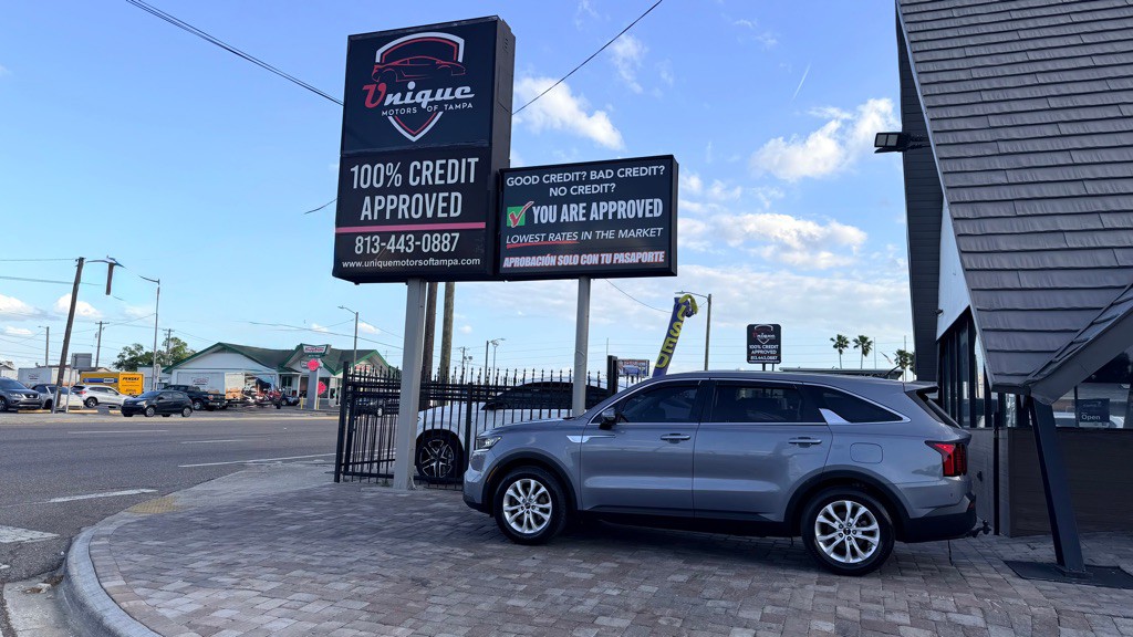 2021 Kia Sorento Image 6